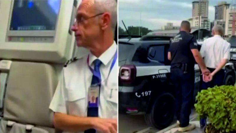 Piloto suspeito de pedofilia em SP deu TV e dinheiro por fotos de crianças