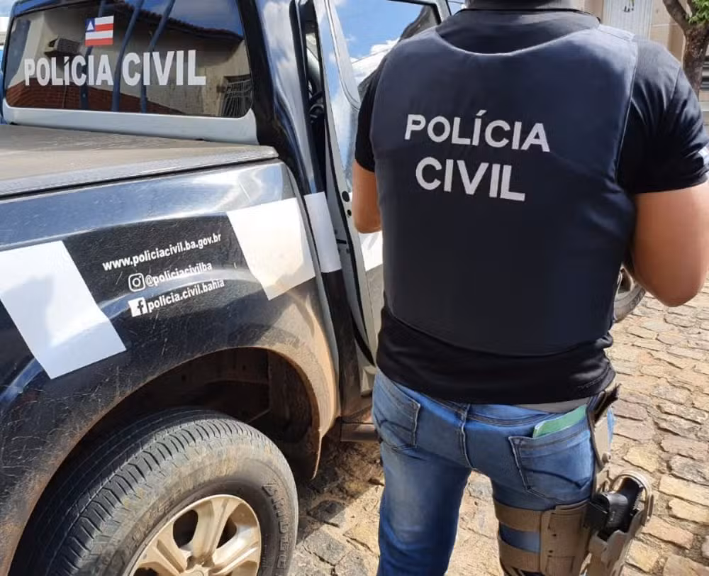 Babá é presa suspeita de violentar criança de 3 anos em Feira de Santana