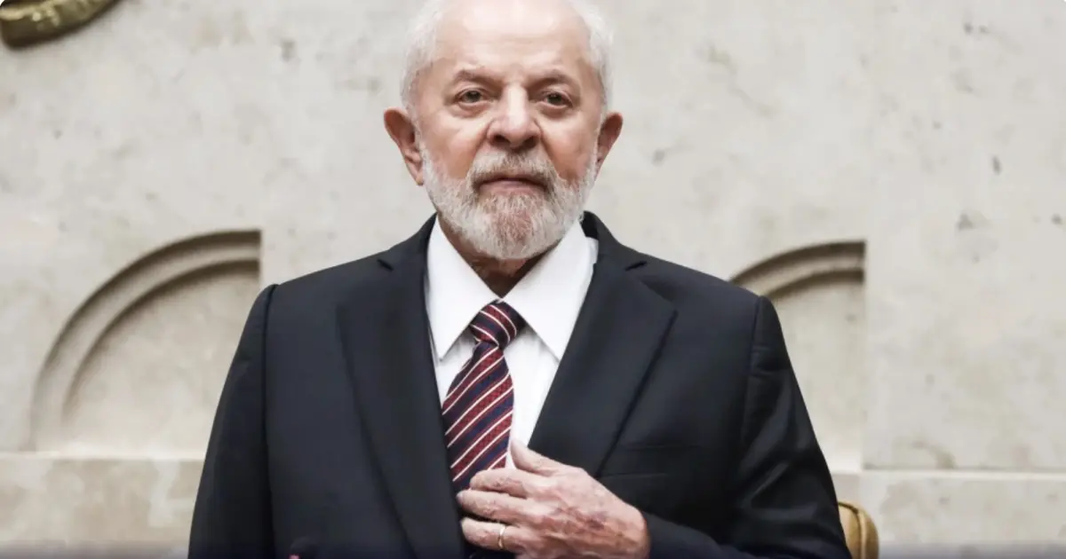Presidente Lula participa da abertura do Ano Judiciário no STF; ministro Fux acompanhará por videoconferência