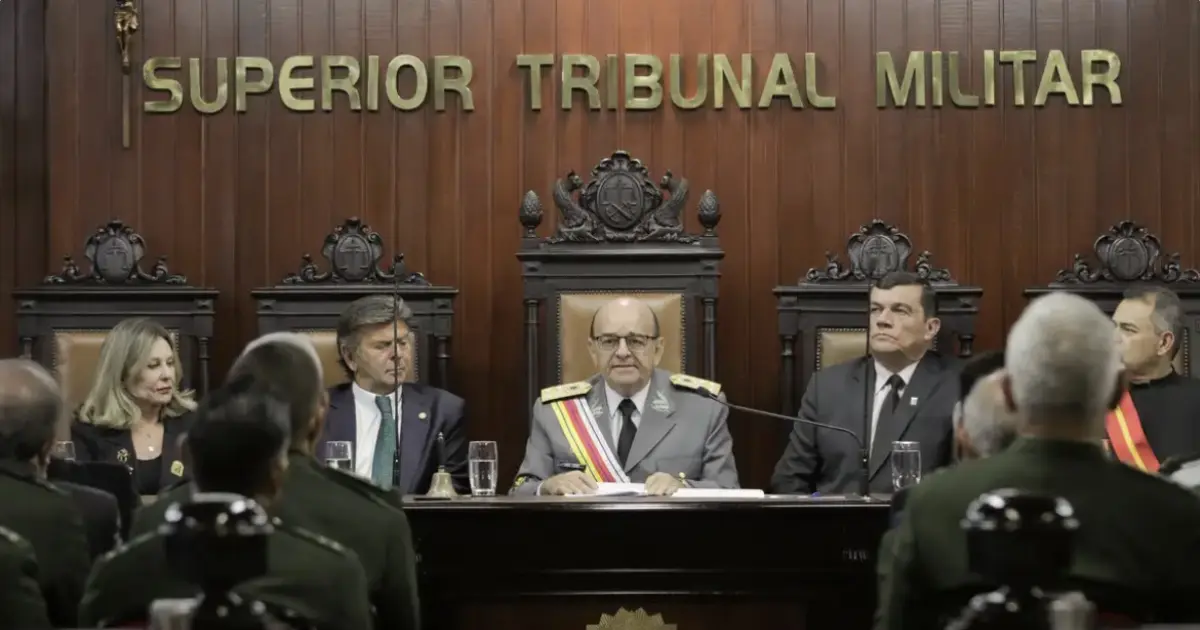 Tribunal militar que julgará Bolsonaro tem 5 ministros indicados por ele e 9 por Lula e Dilma