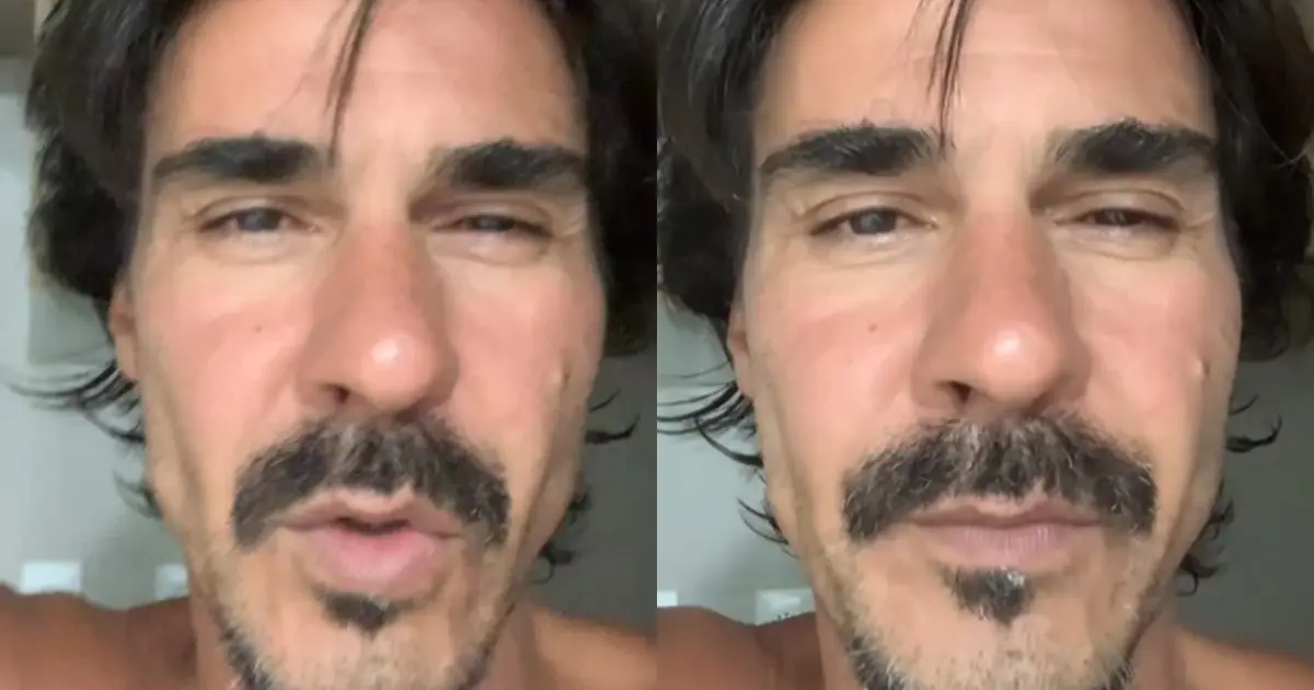 Ator global é furtado durante festa de Iemanjá em Salvador e desabafa: “Vítima da insegurança deste país”