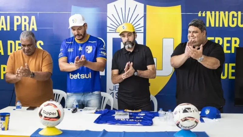 Comando unificado: entenda a filosofia por trás da parceria entre Fluminense de Feira e Jequié