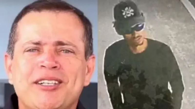 Polícia identifica autor de disparos que matou comerciante no Centro de Teixeira de Freitas