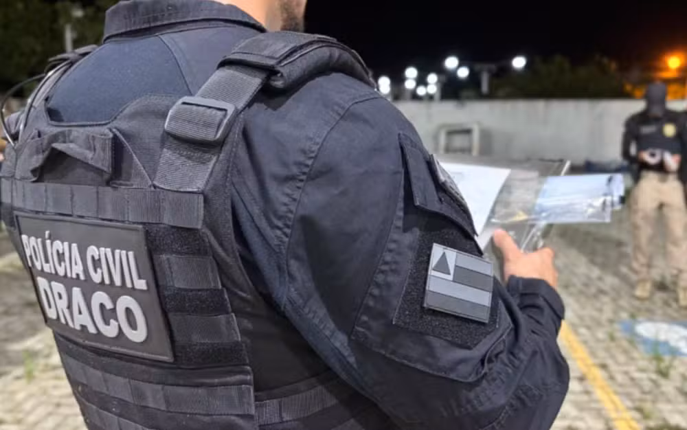 Sete pessoas são presas e R$ 270 milhões são bloqueados durante operação contra grupo criminoso na Bahia e outros estados