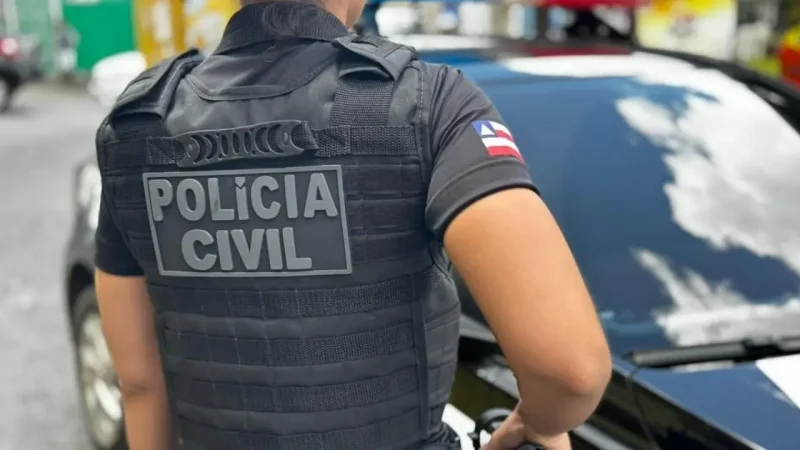 Idoso é preso em flagrante pela morte de vizinho de 63 anos no Cabula, em Salvador