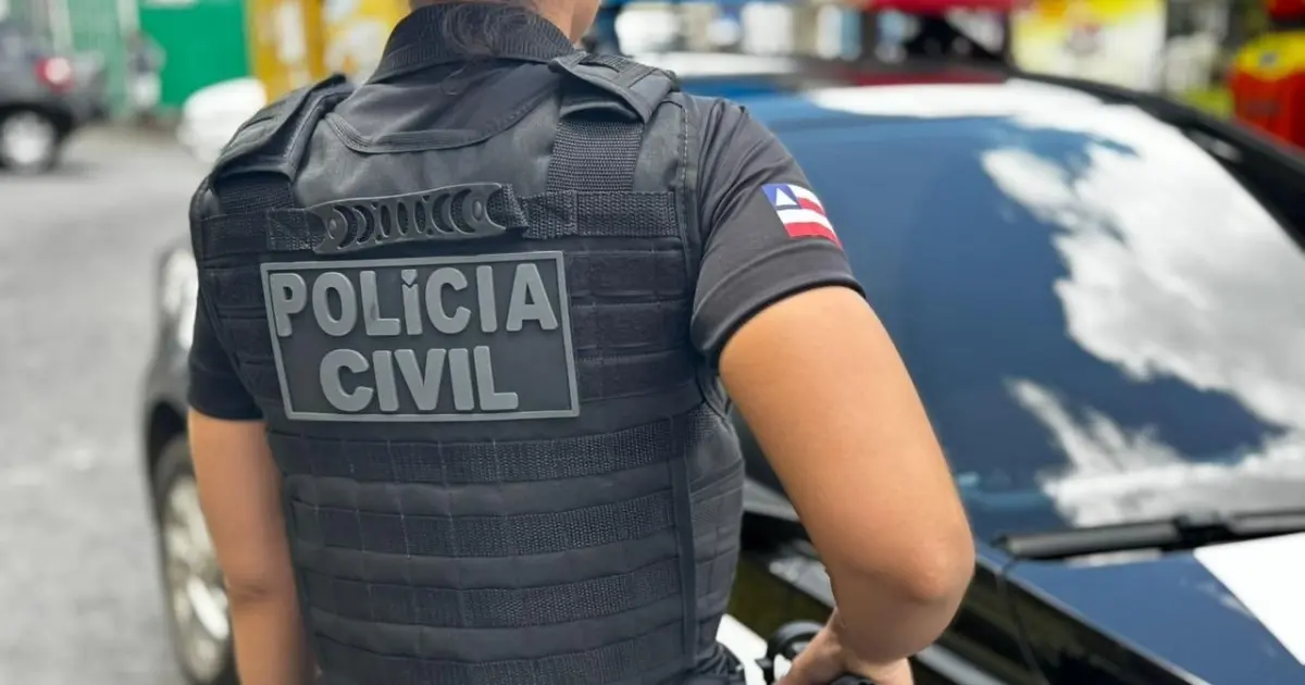 Idoso é preso em flagrante pela morte de vizinho de 63 anos no Cabula, em Salvador