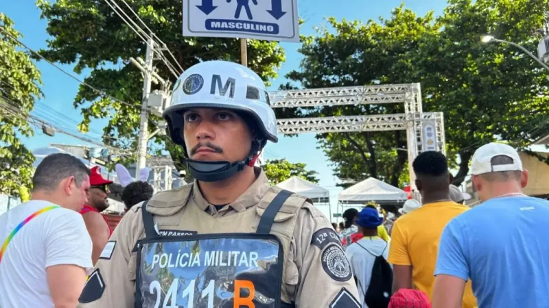 SSP não registra morte violenta e roubos durante Fuzuê em Salvador