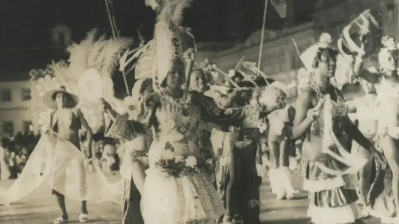 No tema da festa: Escolas de Samba já protagonizaram o Carnaval de Salvador antes do Axé Music
