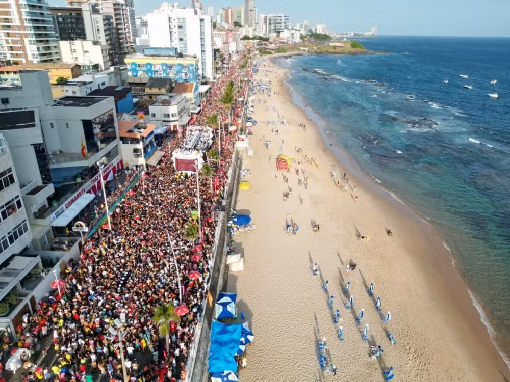 Governo da Bahia anuncia atrações confirmadas no Carnaval de Salvador; confira programação