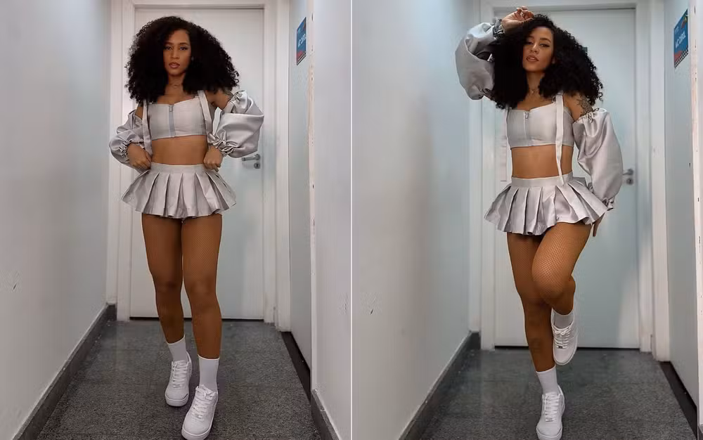 ‘Back dance’ de pagodão baiano detalha preparação para encarar maratona de shows aliando canto e dança nos palcos