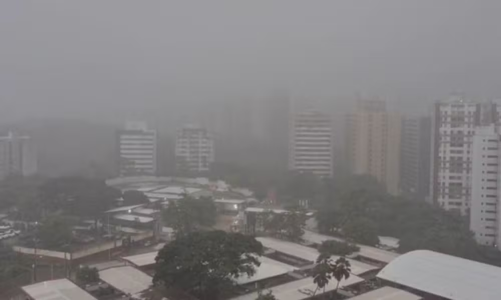 Salvador terá fim de semana chuvoso com possibilidade de trovoadas; confira a previsão do tempo