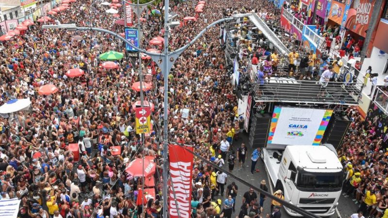 Carnaval de Salvador terá um dia a mais de folia em 2027; confira programação