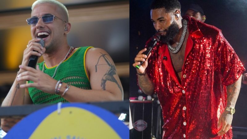 Guga Meyra e Vinny Nogueira surgem como novas apostas do Carnaval de Salvador