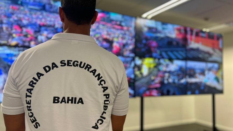 Turista desaparecido no carnaval de Salvador é encontrado por meio de reconhecimento facial