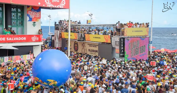 Problemas no trio de Olodum tem “confusão” de versões após atraso no Carnaval da Barra-Ondina