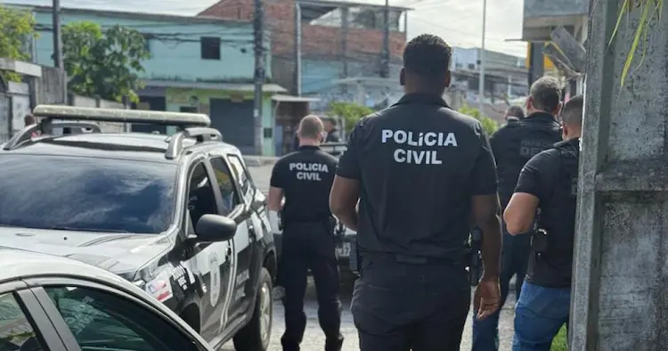 PM investigado por fraudes na compra de abadás é preso na Pituba durante operação