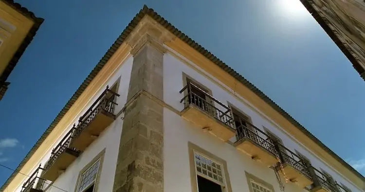 Após regularização, IPAC inicia processo para requalificar Solar São Dâmaso, no Centro Histórico de Salvador