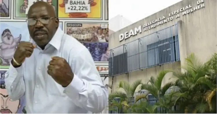 Reginaldo Holyfield é solto após audiência de custódia em Salvador; medidas cautelares foram impostas