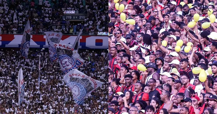 Ba-Vi fora da Bahia? Advogados desportivos avaliam que novas medidas da CBF dificilmente se aplicam ao futebol baiano