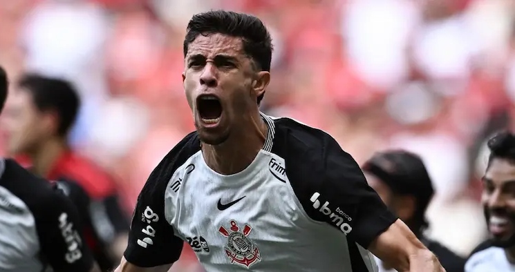 Ex-Vitória Gabriel Paulista marca, Corinthians vence o Flamengo e conquista a Supercopa Rei 2026