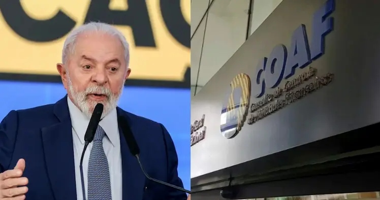 Governo Lula prepara reestruturação do Coaf para aumentar cerco a crimes financeiros