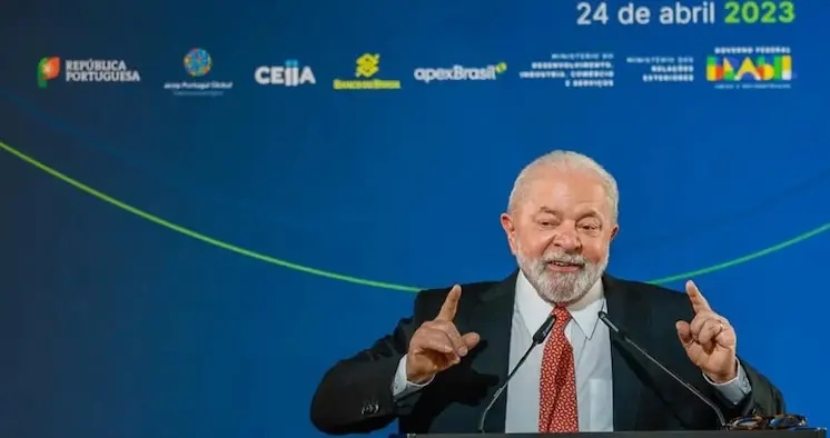 Lula parabeniza presidente eleito de Portugal e diz que derrota da ultradireita é ‘vitória da democracia’