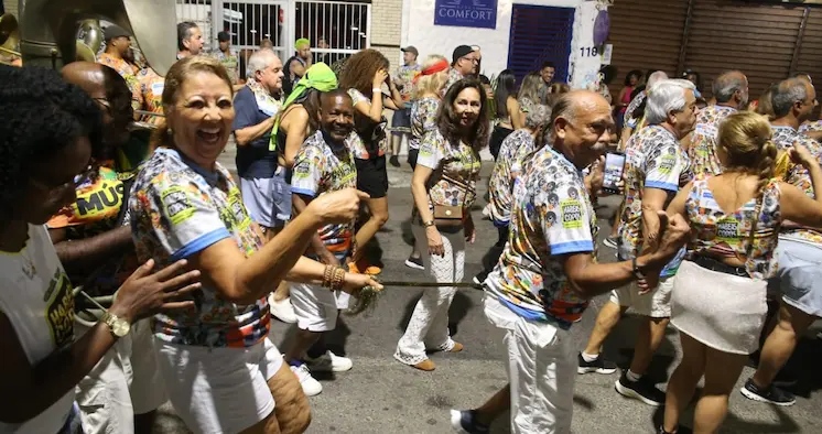 Habeas Copos celebra 48 anos de bloco com fortalecimento do circuito Sérgio Bezerra