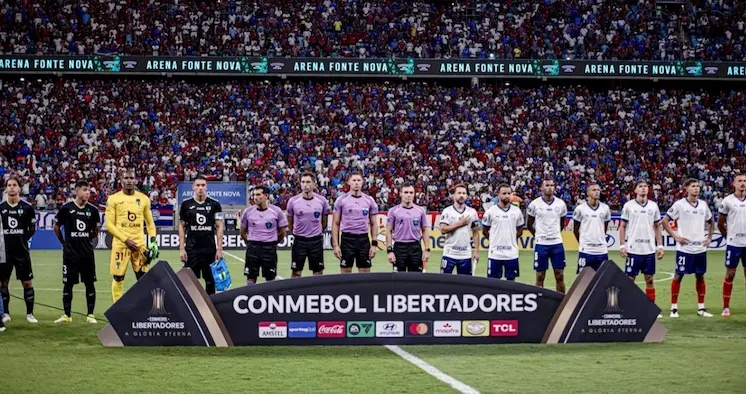 Nos pênaltis, Bahia é eliminado pelo O’Higgins e fica sem calendário internacional em 2026