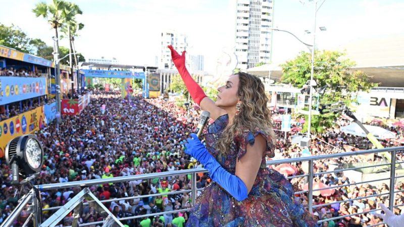 Entenda decisão que determinou que bloco comandado por Daniela Mercury volte a abrir desfiles em Salvador