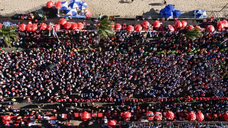 Confira a programação e ordem dos trios nos principais circuitos neste sábado de carnaval em Salvador
