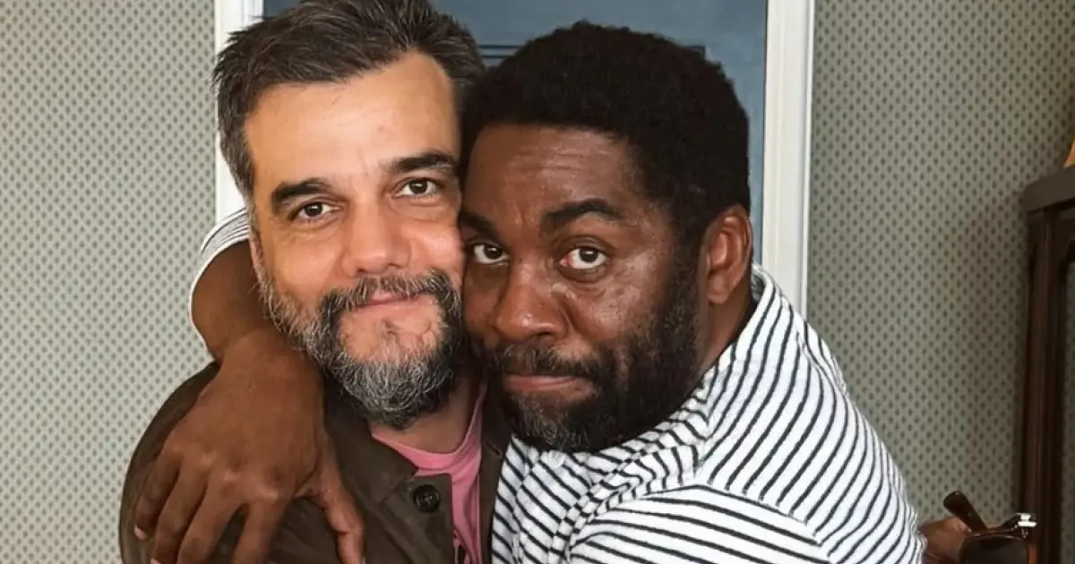 Lázaro Ramos confirma convite de Wagner Moura para Oscar, mas não garante presença; entenda