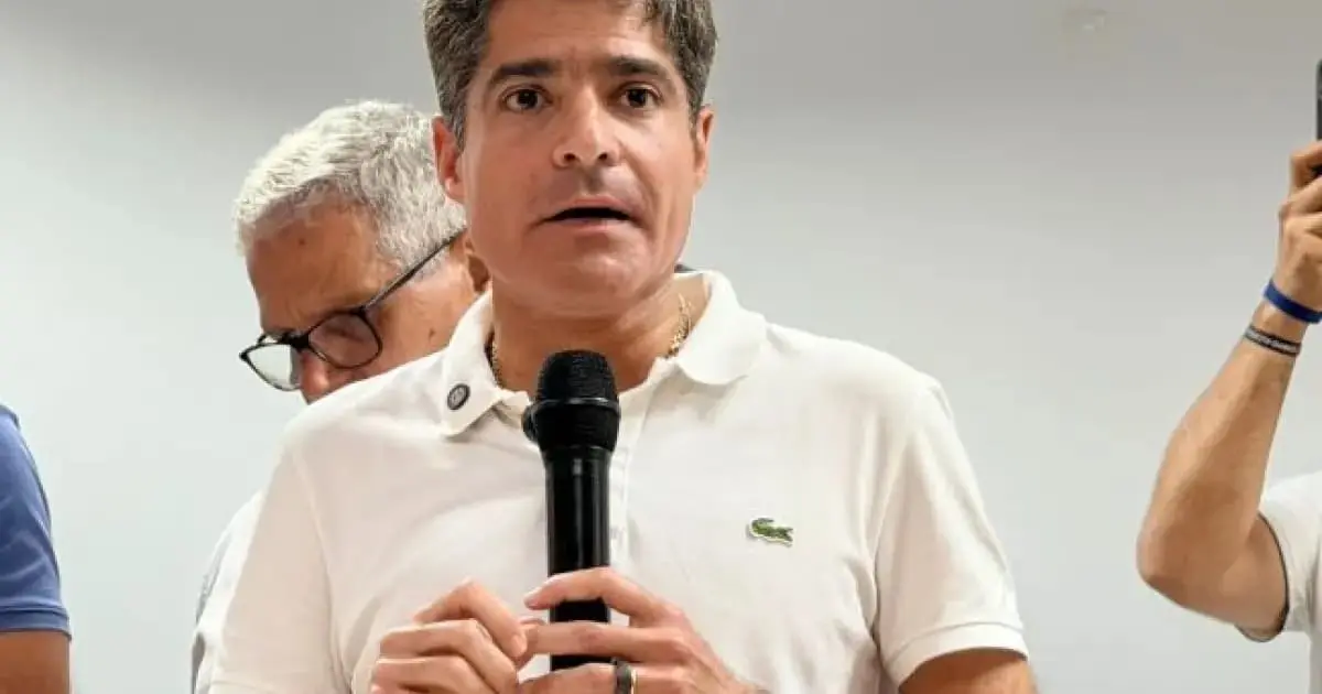 Ex-prefeito de Salvador, ACM Neto recebeu R$ 3,6 milhões do Banco Master, diz Coaf