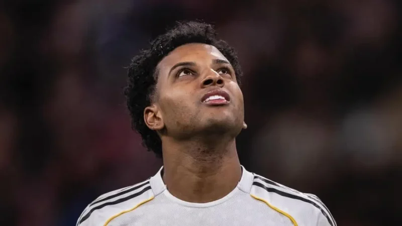 Diagnóstico confirma ruptura de ligamento e Rodrygo está fora da Copa do Mundo de 2026, diz jornal