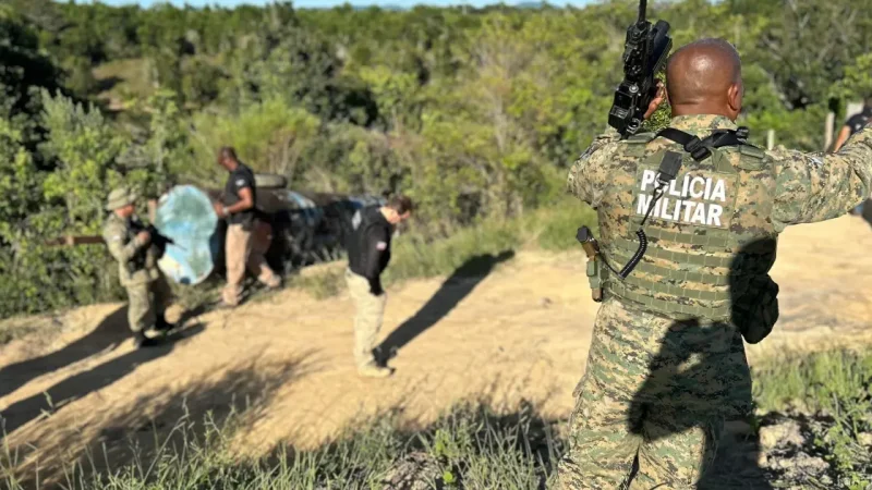 Forças de Segurança deflagram duas operações integradas no Extremo Sul da Bahia; ações miram grupos envolvidos com invasões de terra