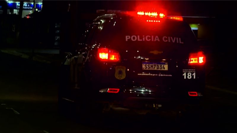 Polícia prende suspeitos de matar turista norte-americano no bairro de Brotas