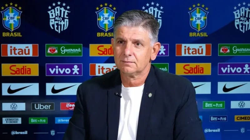 Dois jogadores do Bahia e um do Vitória são convocados para Seleção Sub-16 e vão disputar torneio na França
