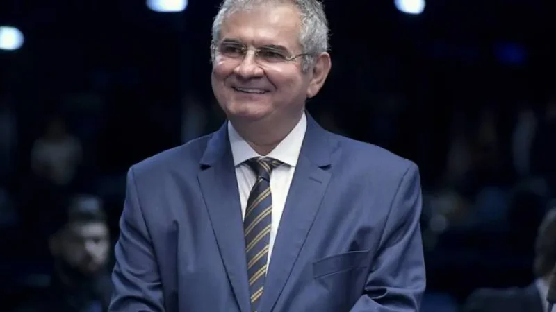 Senador Angelo Coronel confirma filiação ao Republicanos para disputar eleições 2026