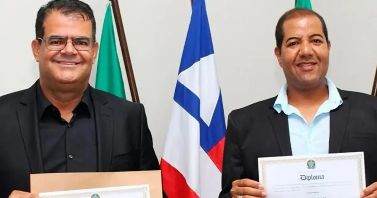 TRE-BA suspende cassação e mantém mandato de prefeito e vice de Piatã