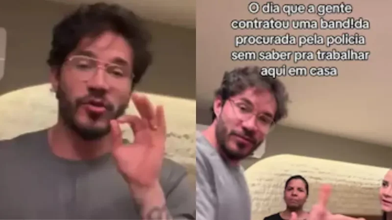 Ex-BBB descobre que funcionária era procurada pela polícia com ficha criminal extensa: “Estava com medo”