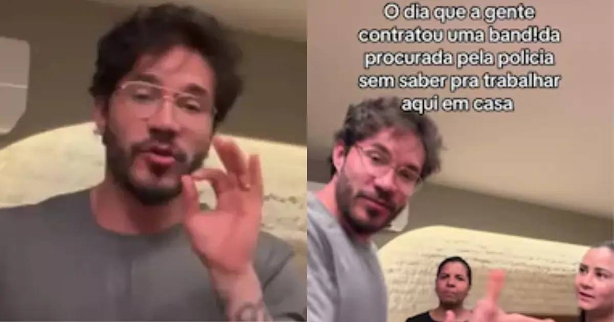 Ex-BBB descobre que funcionária era procurada pela polícia com ficha criminal extensa: “Estava com medo”
