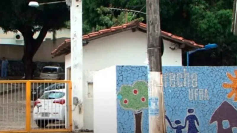 Creche da UFBA segue sem funcionar mesmo após volta às aulas e mães cobram retorno