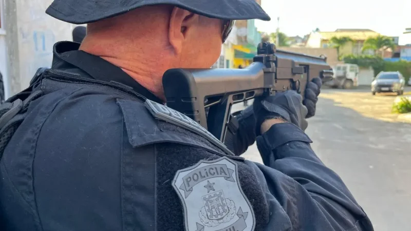 Mandados de busca são executados em três endereços durante investigação de morte da adolescente Thamiris