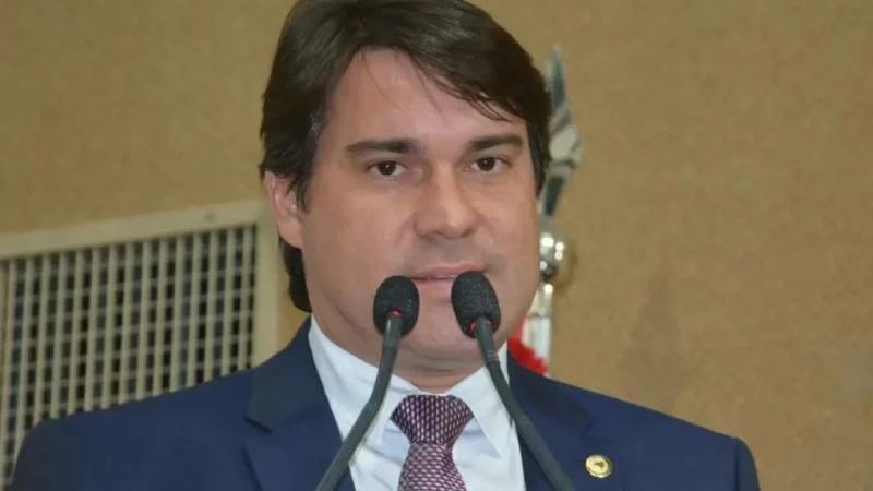 Após confirmar saida do PP, Niltinho se filia ao PSD nesta segunda com “benção” de Otto Alencar