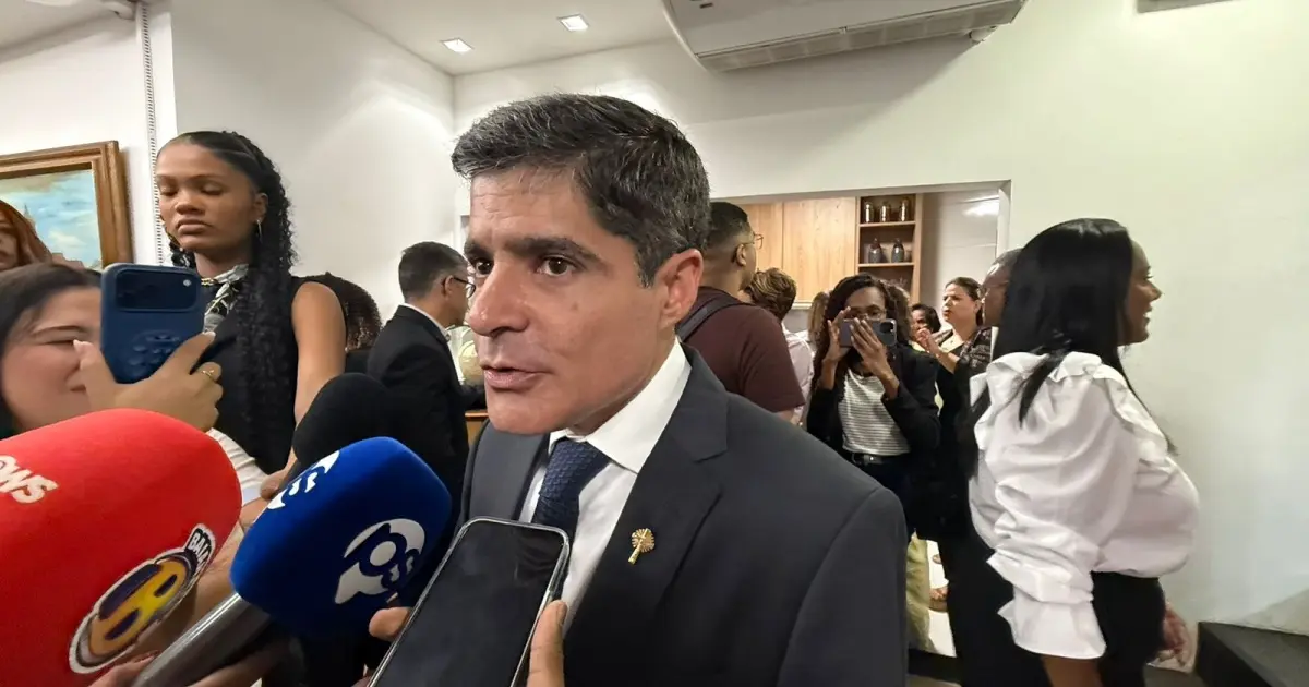 De olho no interior, ACM Neto deve anunciar vice até próxima semana