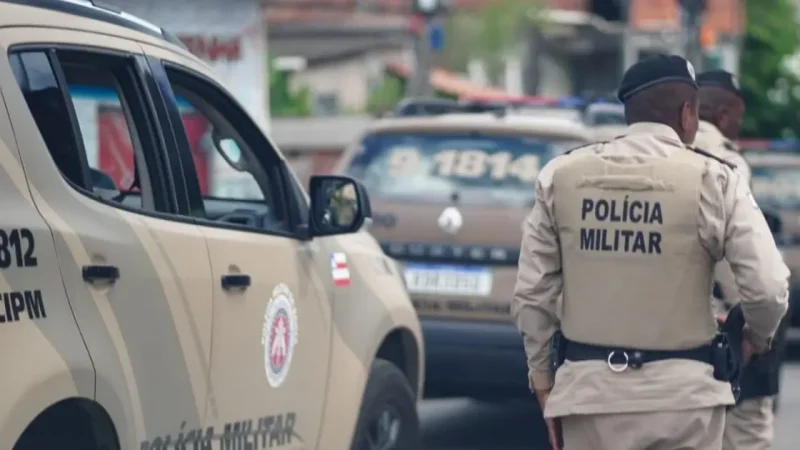 PM prende integrantes de torcida organizada por porte de drogas
