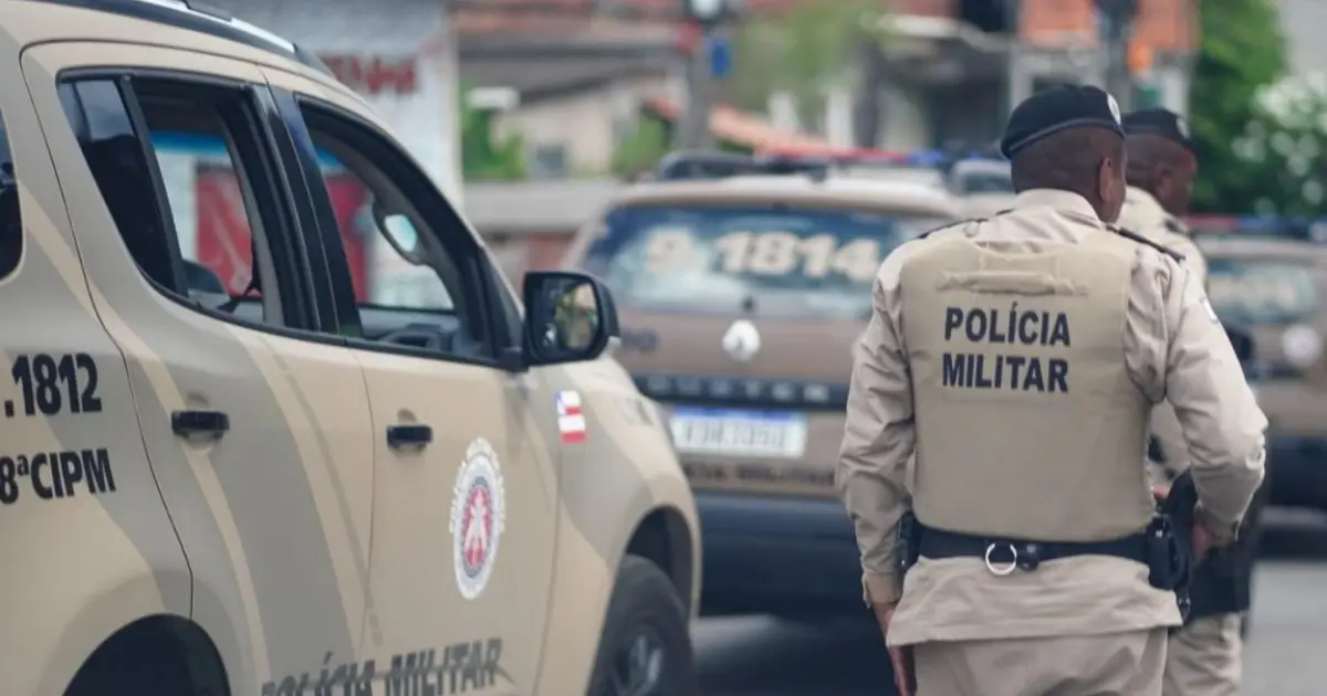 PM prende integrantes de torcida organizada por porte de drogas