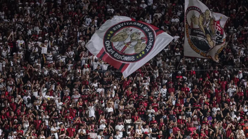 Vitória lança promoção de ingressos para estreia na Copa do Nordeste contra o Botafogo-PB