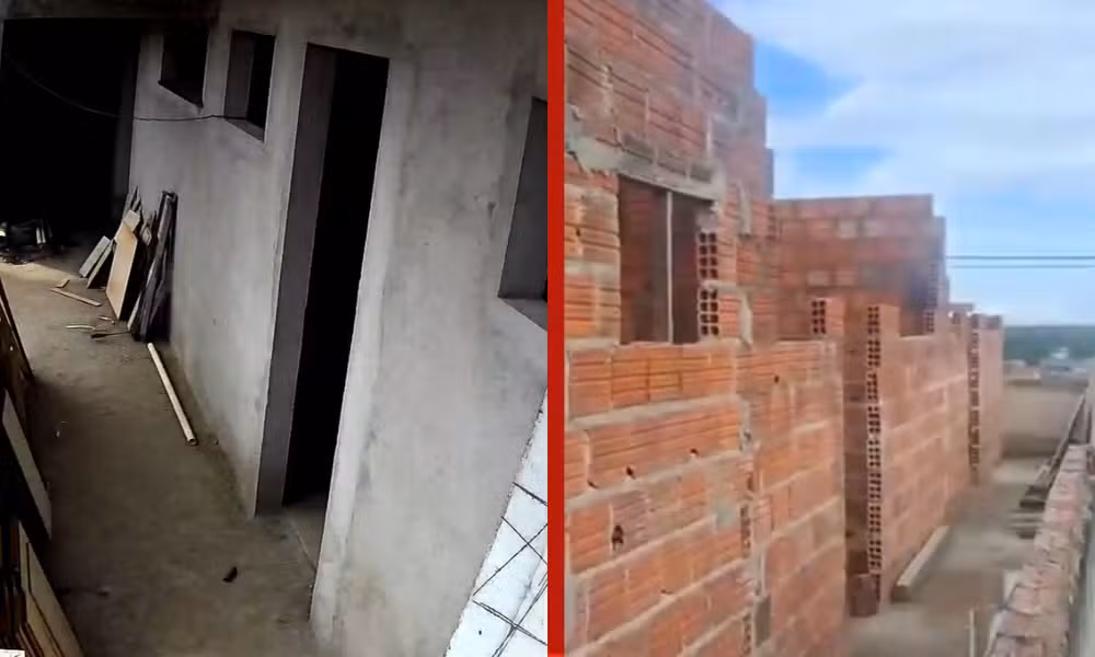 Entenda o que se sabe sobre caso de pedreiro processado após abandono de obra e prejuízo de mais de R$ 55 mil na Bahia