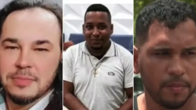 Três são condenados a mais de 30 anos de prisão por morte da cantora Sara Freitas