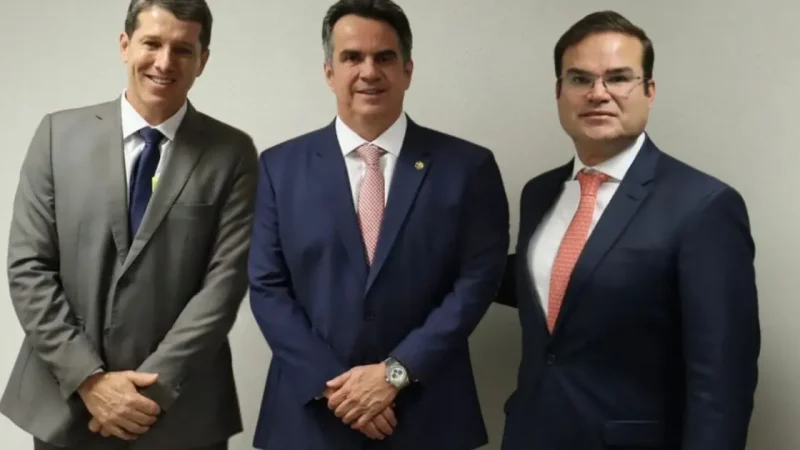 Cacá Leão assume comando do PP na Bahia e indica Zé Cocá para compor a chapa de ACM Neto